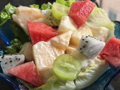 -OLD TREE老树咖啡·西餐厅(台山人工湖店)