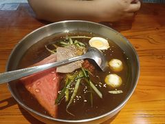 -冰川冷面·延边菜·炭烤串(观前店)