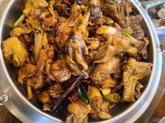 金牌烧鸡公-老味道1992(武当山店)