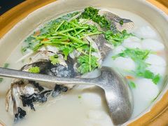 沙河鱼头-胖鱼头·南京菜·河景餐厅(夫子庙店)