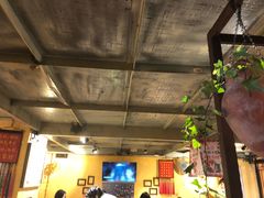 大堂-可可大虾武汉土菜大排档(万松园1店)