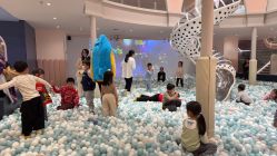 -奈尔宝·儿童乐园·亲子餐厅(鄞州万达店)