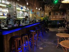 -The Tiki Bungalow提基小木屋酒吧