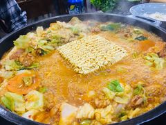 -高基五春川炒鸡排 韩国料理(威海总店)