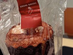 枯藤法潘那托尼-佐敦面包铺·JORDAN BAKERY