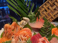 -Mr.Fish鱼鲜生海鲜放题(高德置地冬广场店)