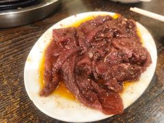-韩风烤牛肉冷面店