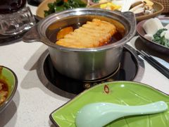 -一叶一世界•素食餐厅(新光天地店)