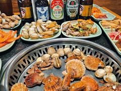 -韩盛·盛江山自助料理(沈辽路万达店)