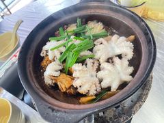 -争鲜·鲍鱼鸡煲(美邻中心店)