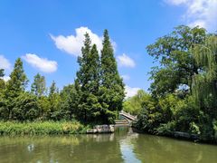 -济南大明湖景区