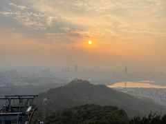-紫金山山顶公园