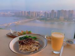 -三迪希尔顿酒店·星空酒廊