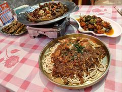 -可可大虾武汉土菜大排档(万松园1店)