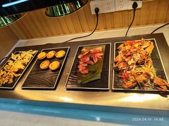 -争先鲜·蒸汽海鲜自助·鲜切牛肉