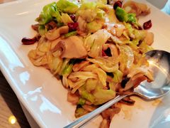 -青岛海景花园大酒店·白果树餐厅青岛菜