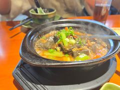 -金穗园·砂锅粥.醉鸡煲火锅(长寿路店)