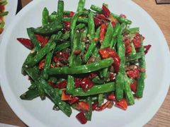 干煸四季豆-佳成川菜馆(融创观澜壹号店)