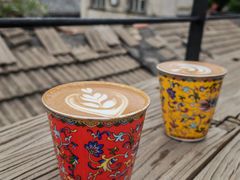 -火火咖啡&茶空间