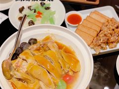 花雕酒醉河田鸡-闽和南(深圳万象城店)