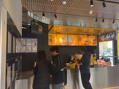 -麦当劳(北苑秋实路店)