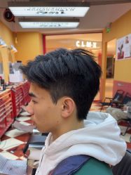 -Devilhands Barbershop男士理容店