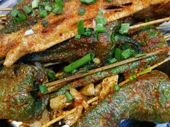 -大胡子烤羊肉清真(天海夜市总店)