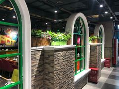 -火锅岛潮牌自助餐厅(天津天佑城店)