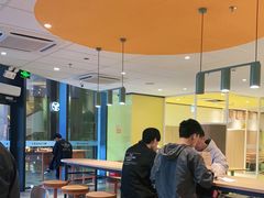 大堂-麦当劳(方大城店)
