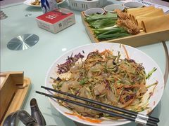 -老德州四合院·德州菜(天衢路店)