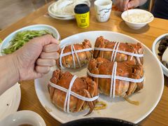 -品鲜村农家菜·阳澄湖大闸蟹(总店)