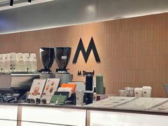 -M Stand(北京平安幸福中心店)