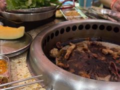 -姜胖胖首尔自助烤肉·蒸汽海鲜大排档(国瑞中心店)