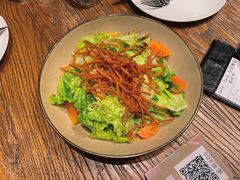 圣达菲沙拉-盐说Salt Talk北美风味西餐厅(海上世界店)