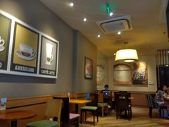 大堂-COSTA COFFEE(上海虹口公园店)