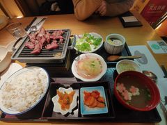 -味太助·银饭食堂(中华城店)