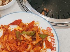 -韩香福烤肉庄园(荣成店)
