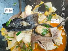 -老刘生态大鱼坊铁锅炖鱼(赛马场店)