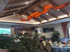 大堂-晶泽丽琅·鱼鲜川菜(川师店)