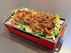 -红东阁东北菜烤肉酒馆(CROSS万象汇店)