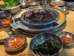 -姜虎东白丁烤肉(虹桥天地店)