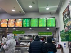 -老回回小吃(百万庄店)