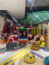 -利奥梦幻主题乐园(爱琴海购物公园店)
