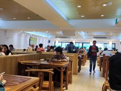大堂-素满香·食养自助(建邺万达店)