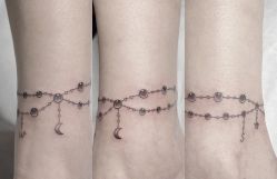 -明星刺青·洗纹身