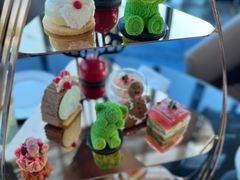 -希尔顿南海酒店·观廊大堂吧·海景下午茶