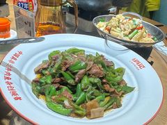 -肖记公安牛肉鱼杂馆·省级非物质文化遗产(三角路直营店)