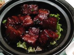 红烧肉-骏莱海鲜鱼港(五角场店)