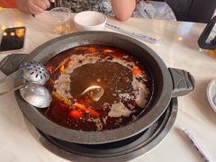 -安吉美渝石锅鱼(芜园西路店)