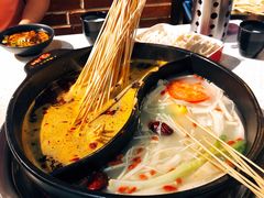 -钢管厂歆瑞源油卤串串香(春熙路太古里店)